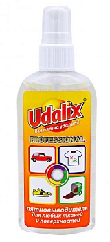 Пятновыводитель Udalix Professional, 50мл